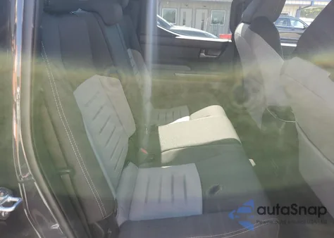 2024 Toyota Tacoma Double Cab из США, поврежденный, VIN 3TYKB5FN2RT011096